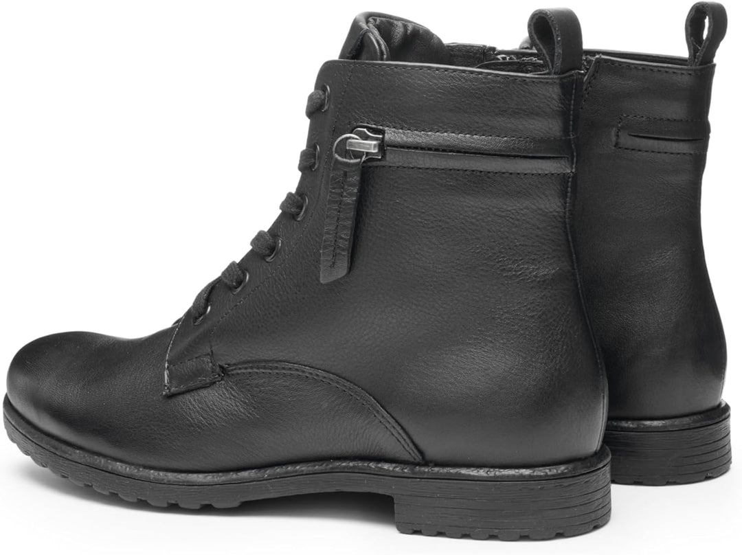 ARA Damen Stiefelette Liverpool schwarz 38 EU Schwarz, 38 EU Schwarz