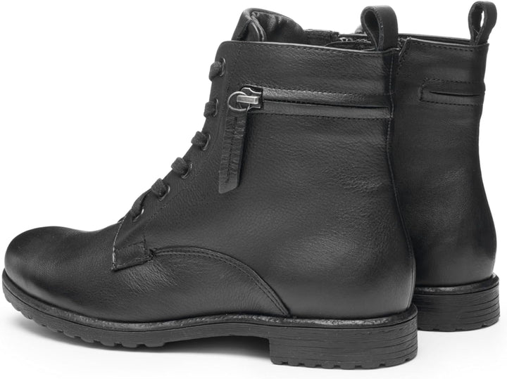ARA Damen Stiefelette Liverpool schwarz 38 EU Schwarz, 38 EU Schwarz