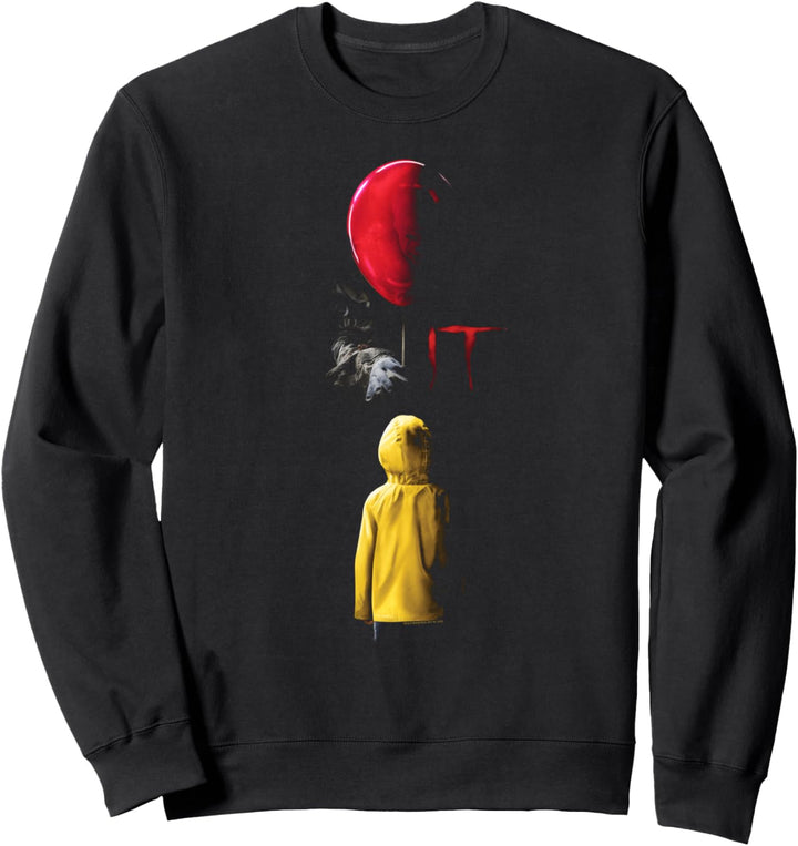 IT Red Balloon Sweatshirt