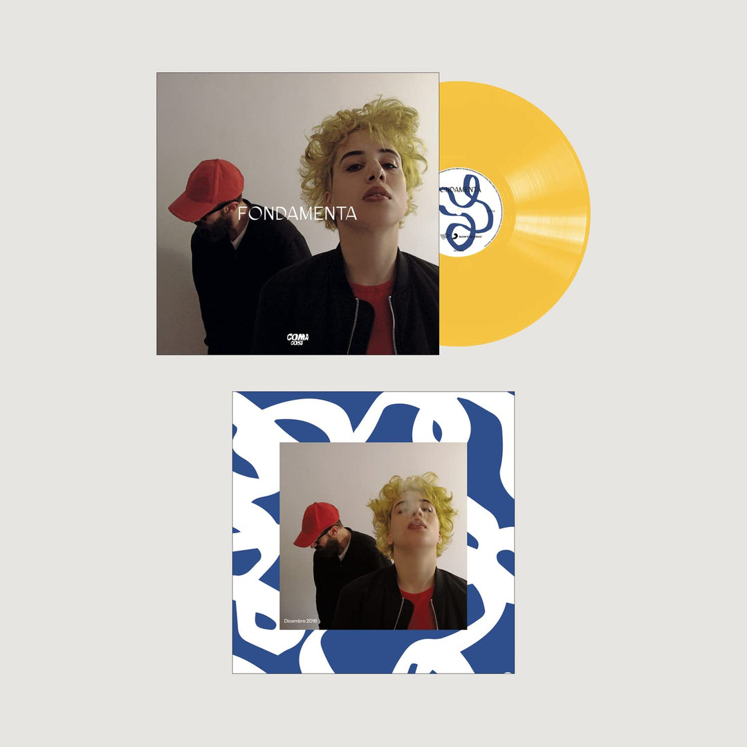 Fondamenta, Vinyl
