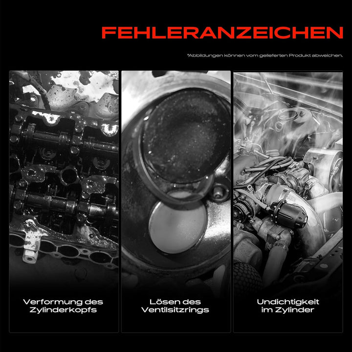 Zylinderkopf Komplett mit Ventile für Range r TU B-Serie UN MPV I 2.5L 1999-2006 40443225