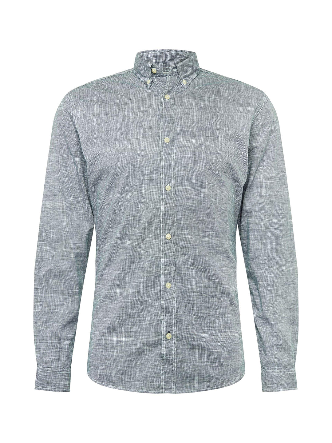 JACK &amp; JONES Herren Hemd JCOBEN weiss M