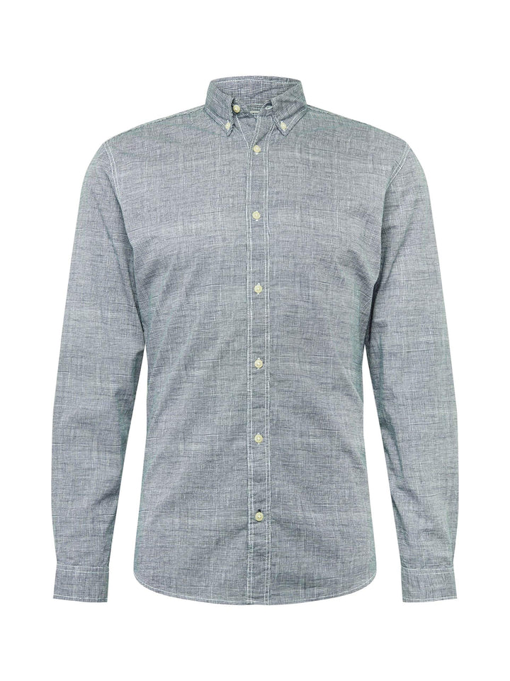JACK &amp; JONES Herren Hemd JCOBEN weiss M