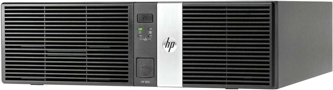 HP RP5810 Silent Business Office Multimedia Computer mit 3 Jahren Garantie! - Intel Core i5 4570S 3.