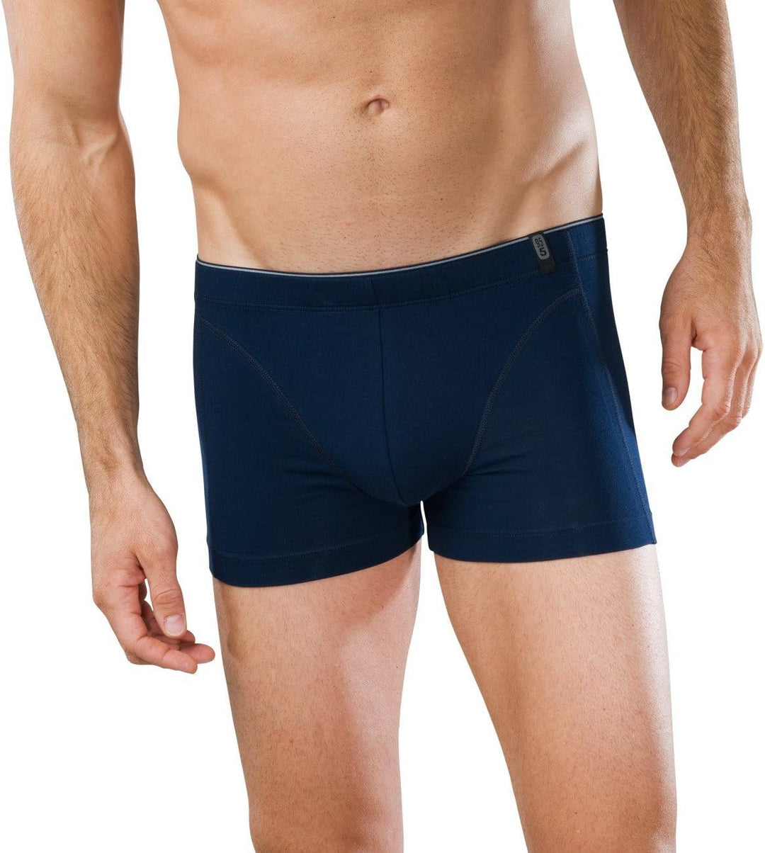 Schiesser Herren Short 95/5 2er Pack, Farbe:Weiss (100);Grösse:7/XL