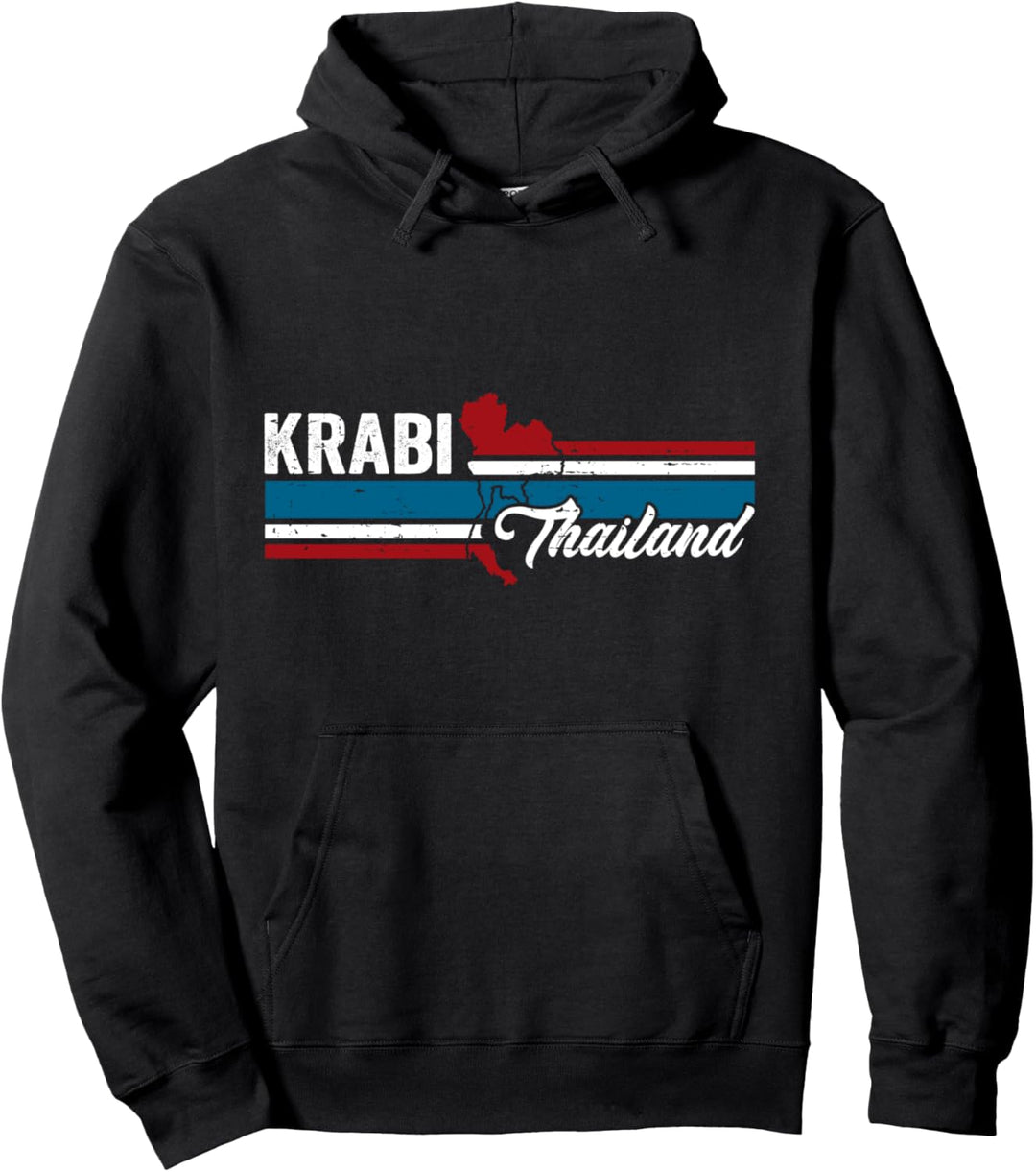 Krabi Thailand Pullover Hoodie