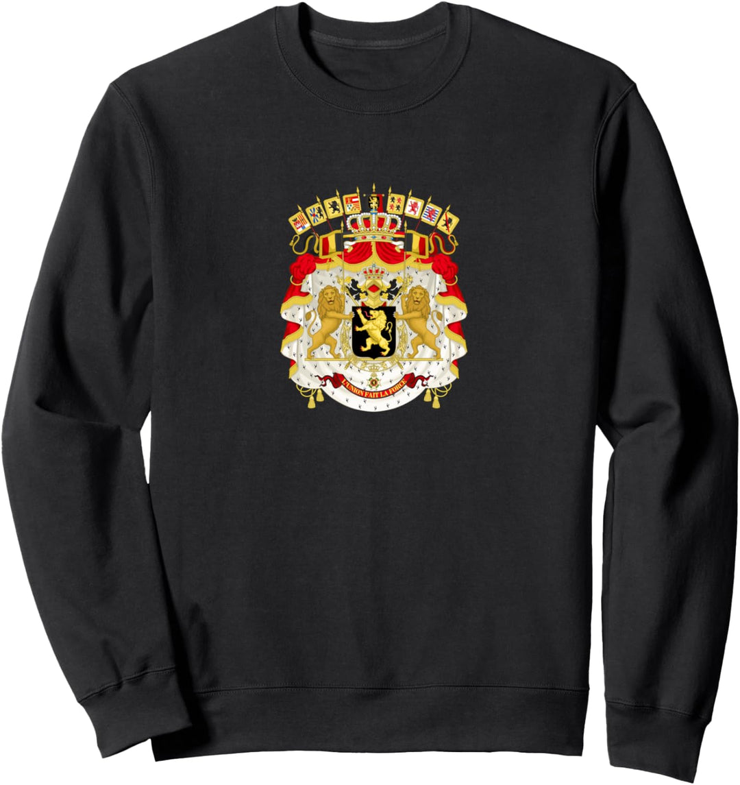 Coat of arms of Belgium Sweatshirt