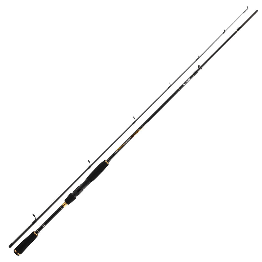 Daiwa Crossfire Spin 2,70m 40-100g Spinnrute