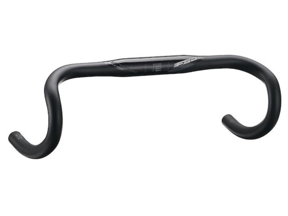 FSA Energy New Ergo Drop-Lenker 440 mm Argent, 440 mm Argent