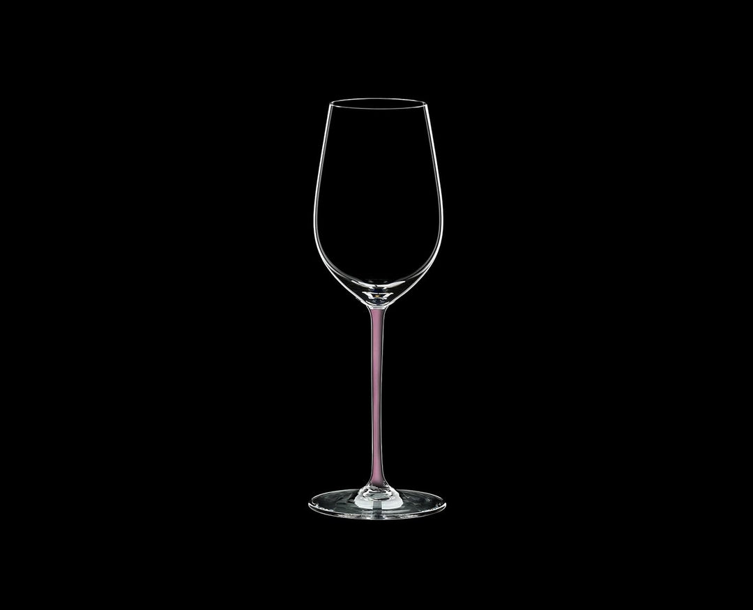Riedel Fatto A Mano Riesling Glas, 1 Stück, Pink, Riesling