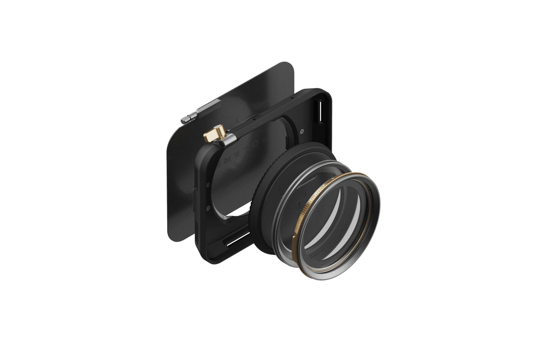 PolarPro - Recon - Peter McKinnon Edition - Base Kit - VND Kit Standard - Stage 2 - Werkzeugfreier A