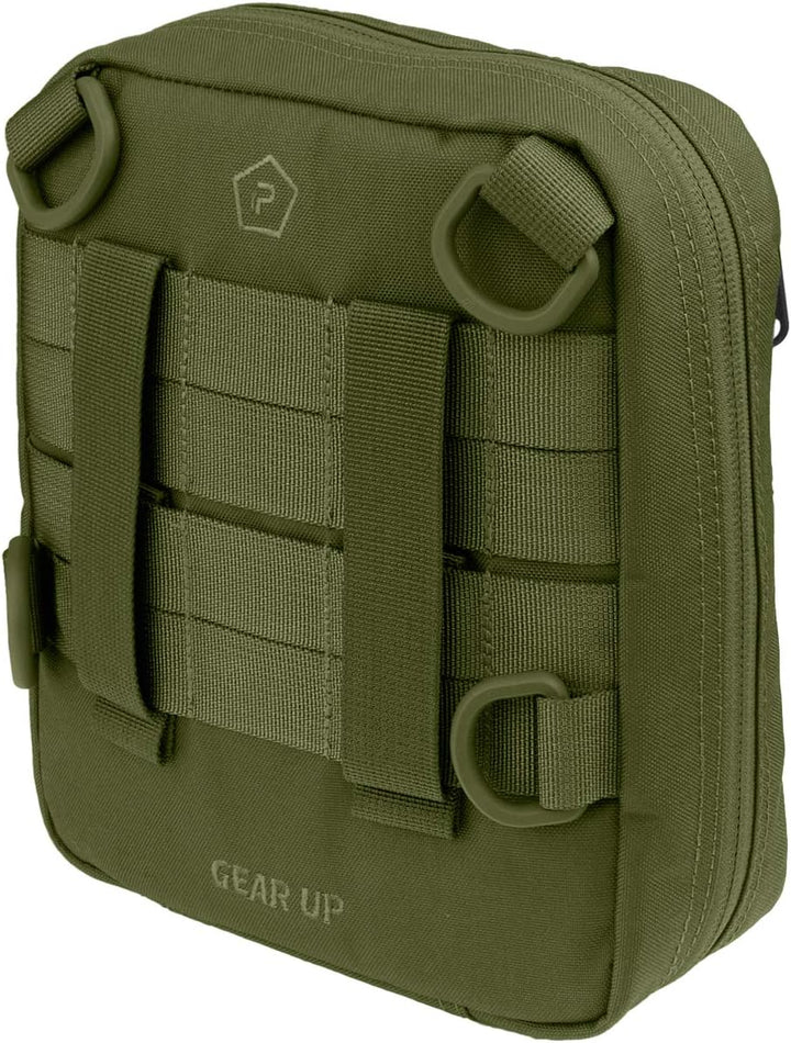 Pentagon EDC Pouch 2.0 Oliv, Einheitsgrösse Oliv