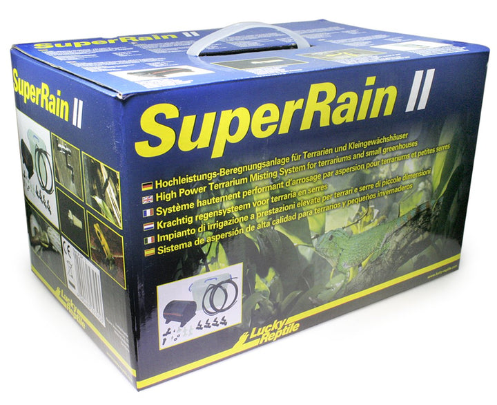 Lucky Reptile SR-2 Super Rain II - Beregnungsanlage, Super Rain II