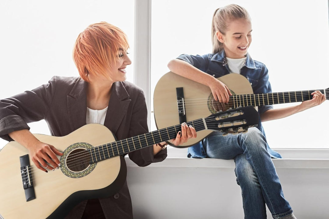 Classic Cantabile Acoustic Series AS-851 Konzertgitarre 1/4