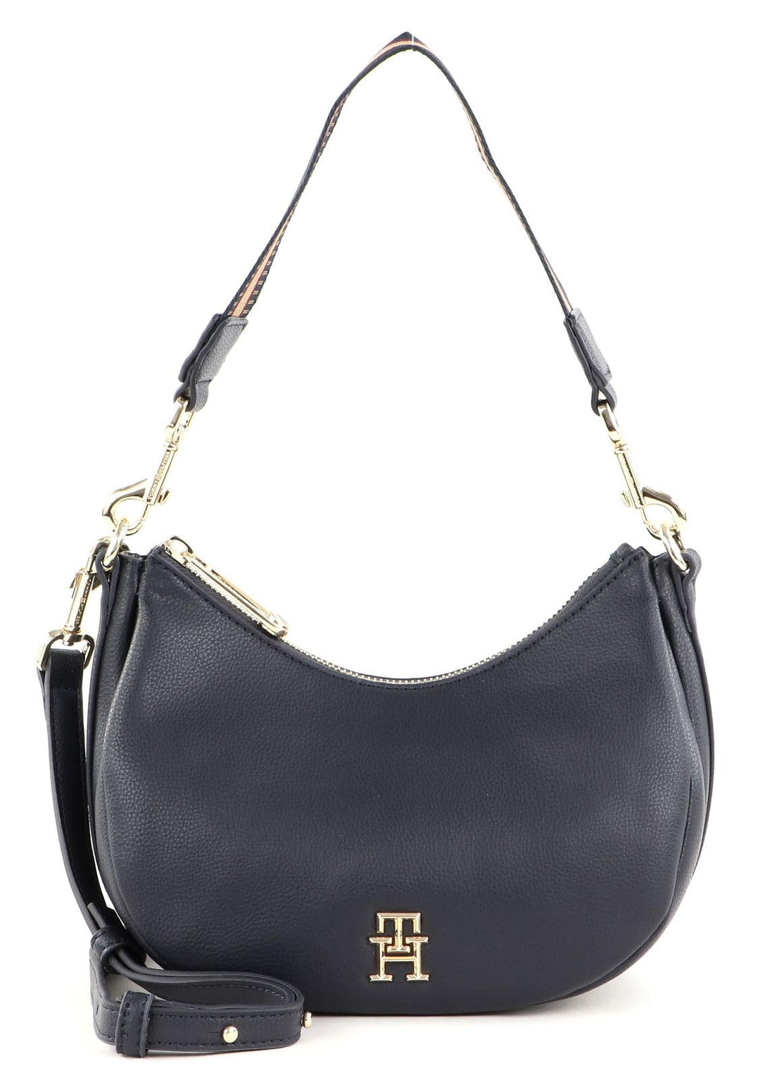 Tommy Hilfiger Tommy Life Handtasche 22 cm Blau, Blau