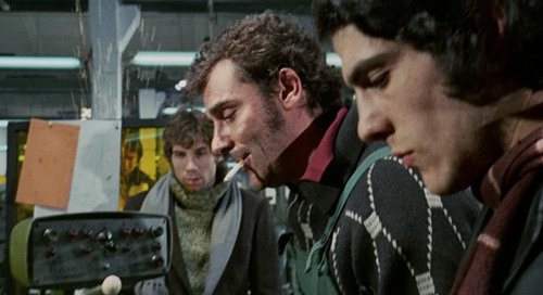 Elio Petri Edition [4 DVDs], DVD