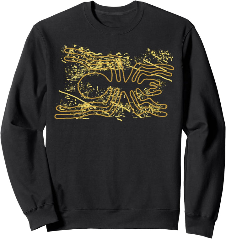 Nazca Lines Peru Sweatshirt