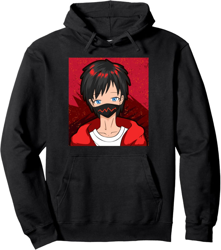 Anime Boy - Japanische Kultur & Animes Pullover Hoodie