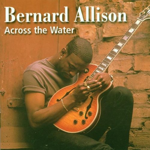 Across the Water, Audio-CD