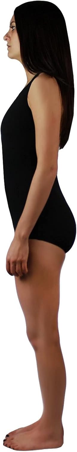 Dolfin Cover-Up Kurz Weiblich 16 Schwarz, 16 Schwarz