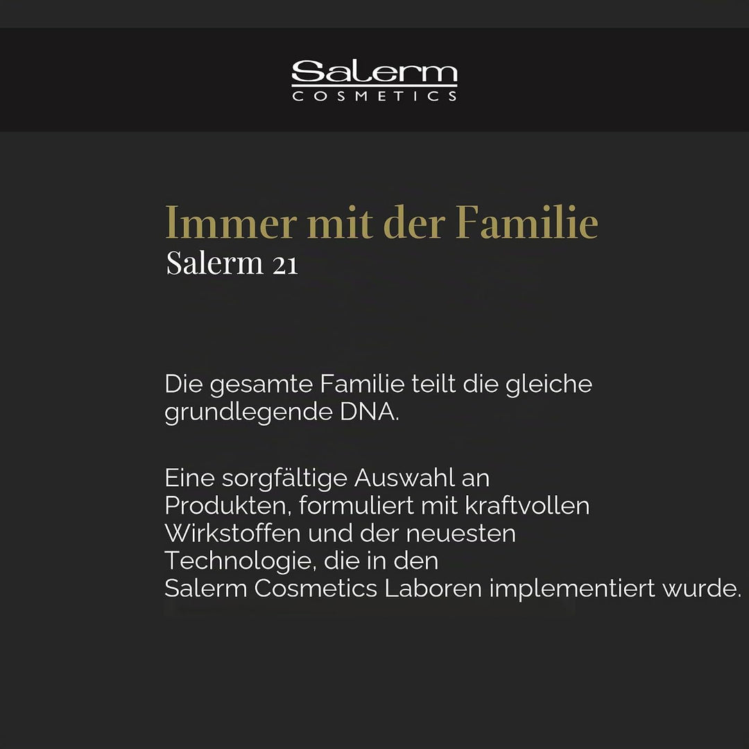 Salerm 21 Jasmin &amp; Bernstein - 200 ml