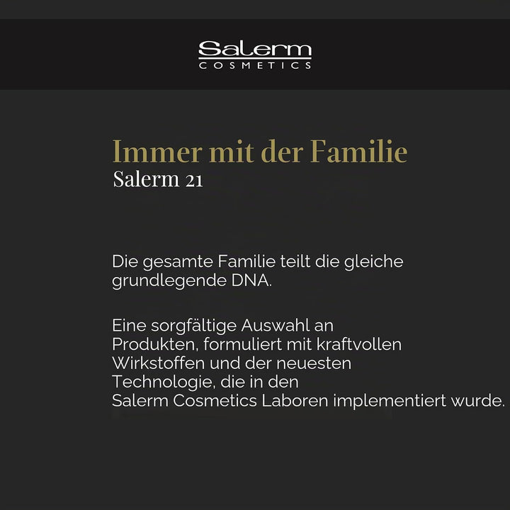 Salerm 21 Jasmin &amp; Bernstein - 200 ml