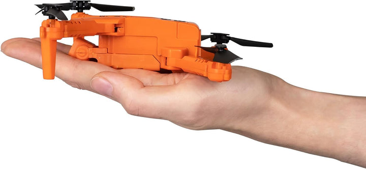 Revell Control 23810 RC Quadrocopter Pocket ferngesteuerterte Drone, Mehrfarbig