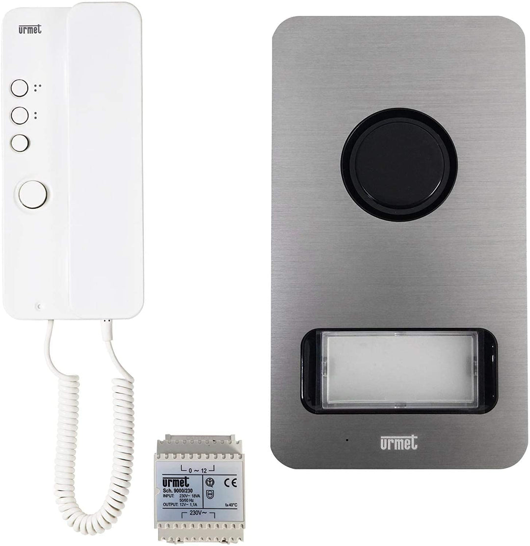 4N MONO- UND BIFAMILYAR CITO-Telefonset mit MIKRA-TASTE 11226201