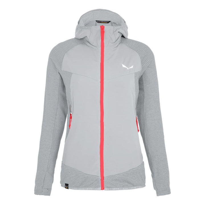 Salewa Damen Rolle Pl R W Jkt. Jacken 9-Aug Legierung / 6080, 9-Aug Legierung / 6080