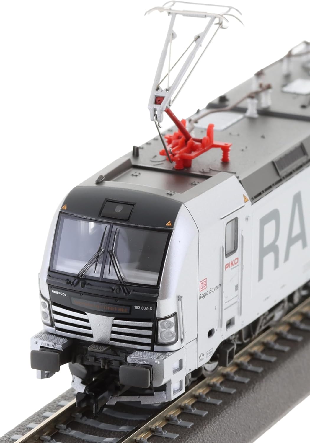 Piko 47392 E-Lok BR 193 Railpool VI