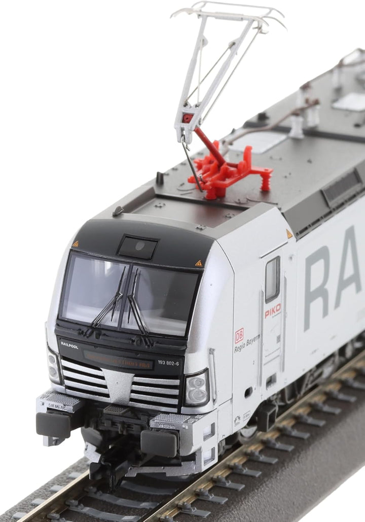 Piko 47392 E-Lok BR 193 Railpool VI