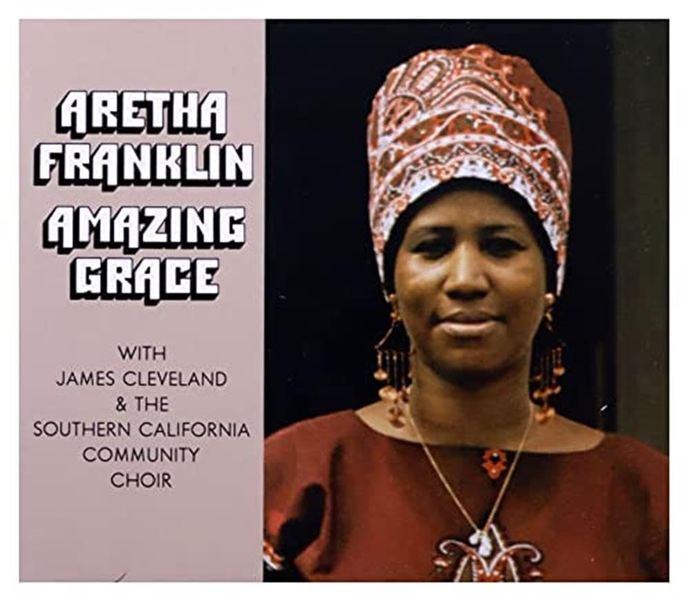 Amazing Grace, Audio-CD