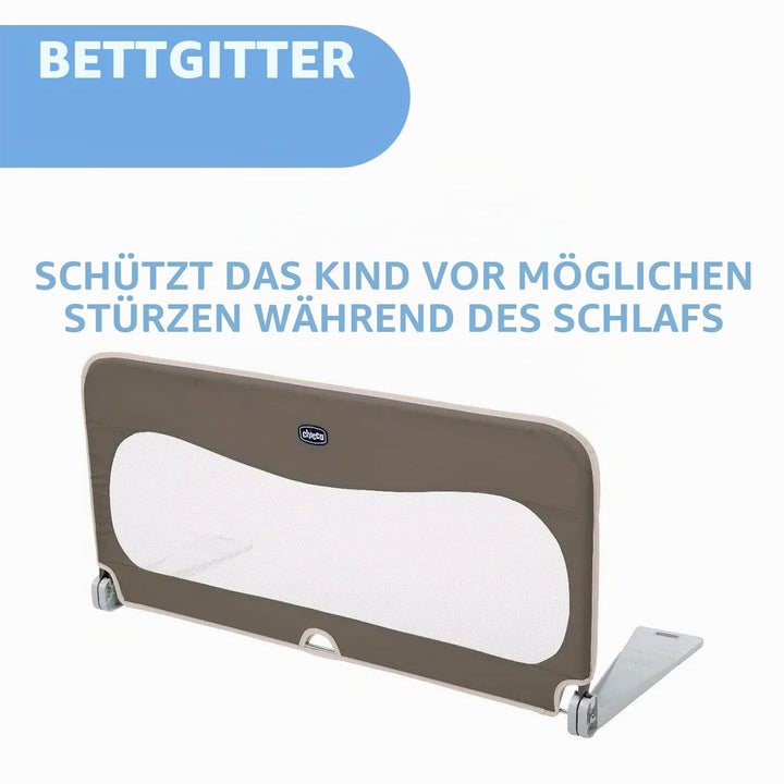 Chicco Bettschutzgitter Natural, 95 cm 95 cm (1er