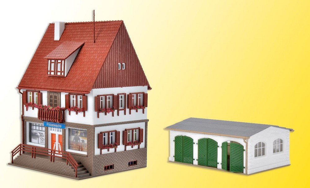 Vollmer 43763 Polizei Einsatzzentrale 7