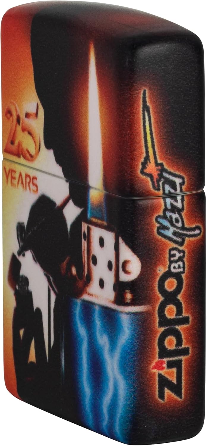 ZIPPO color 540¡ Mazzi 25th Design 60005931