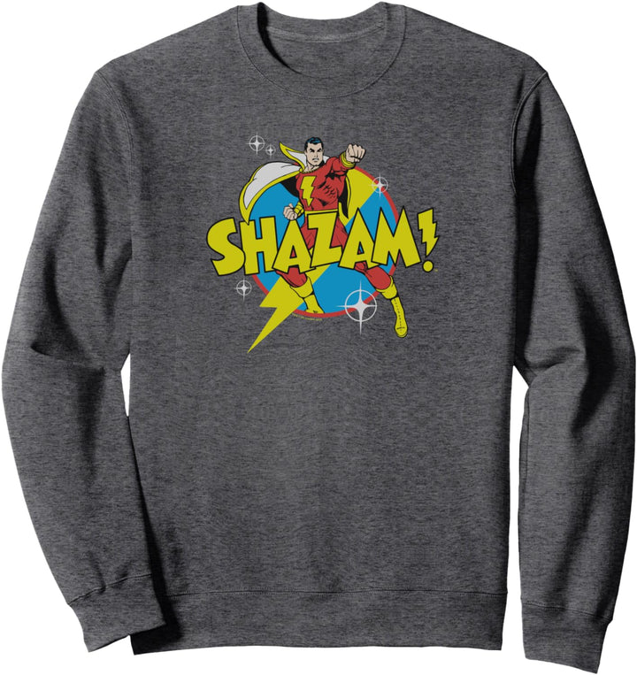 Shazam! Power Bolt Sweatshirt