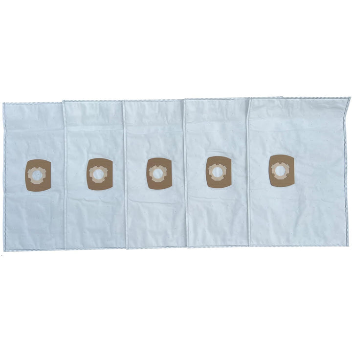 5 Big Pack X-Treme Heavy Duty Staubsaugerbeutel kompatibel für WD 5.600 05 Staubsaugerbeutel, 05 Sta