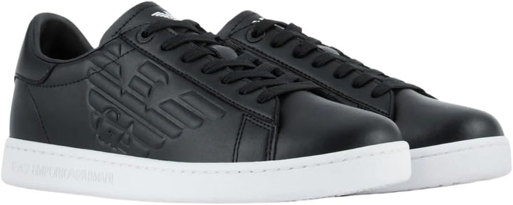 EA7 X8x001 Xcc51 Herren, 35 1/3 EU Schwarz