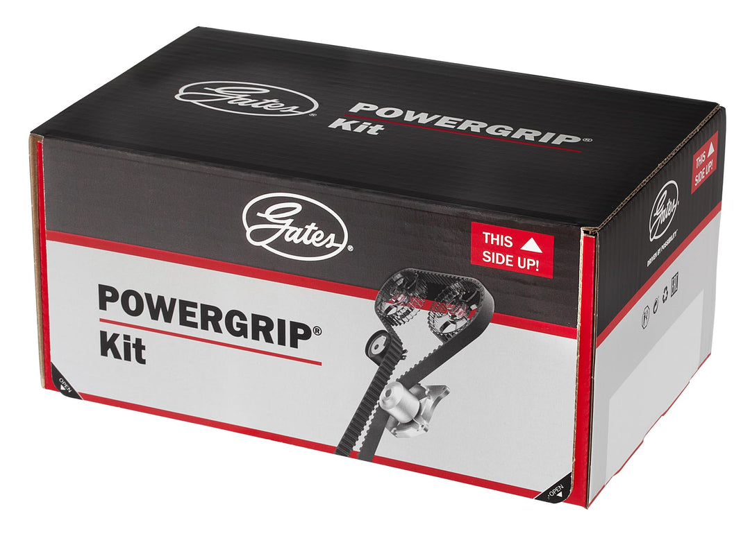 GATES PowerGrip Kit + Wasserpumpe KP65323XS