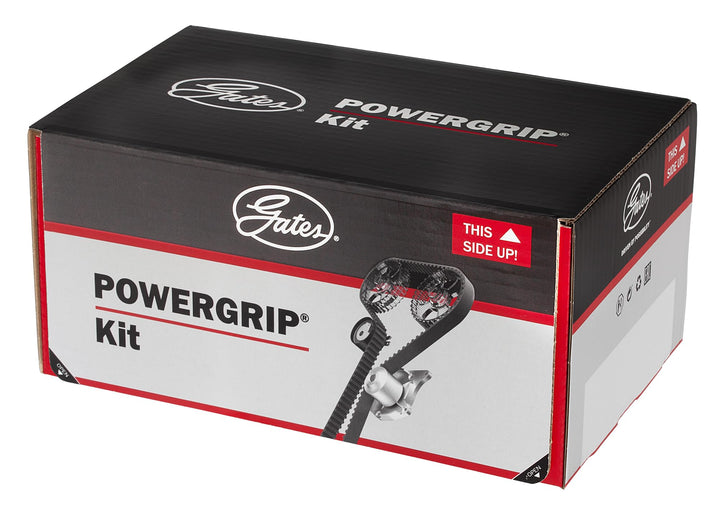 GATES PowerGrip Kit + Wasserpumpe KP65323XS