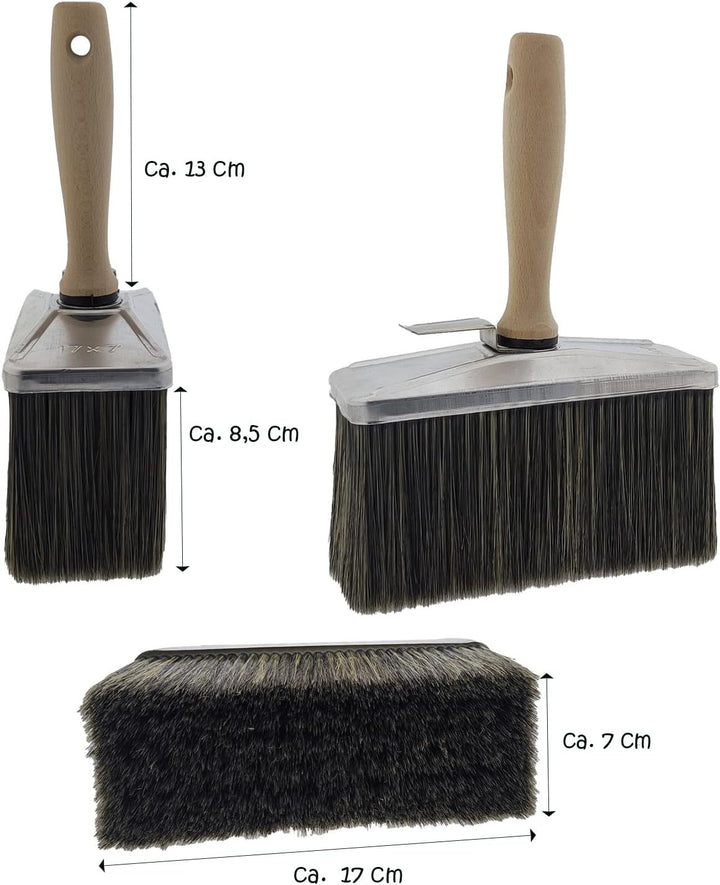 Maler-Deckenbürste 170x70mm
