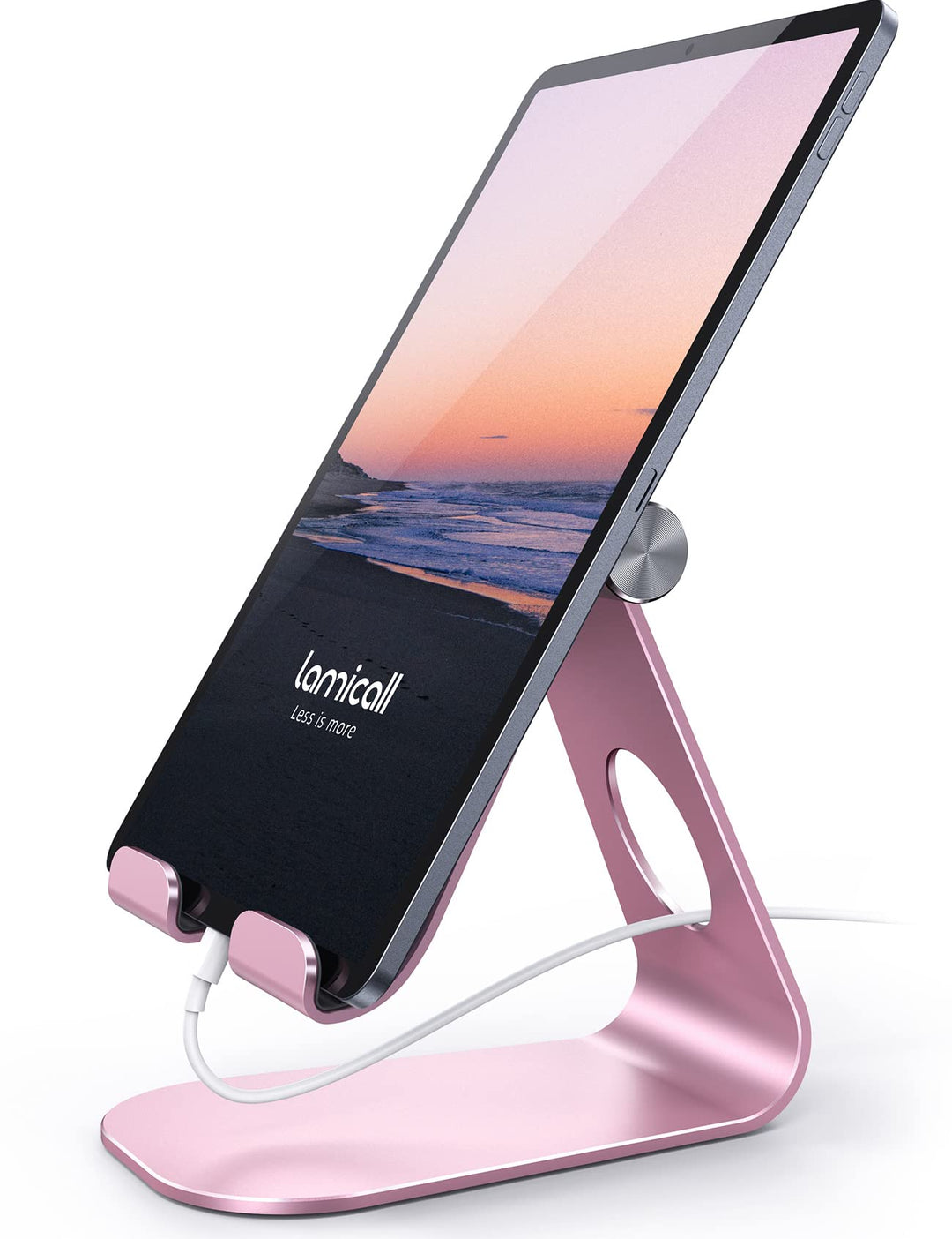 Lamicall Tablet Ständer Verstellbare, Tablet Halterung - Universal Halter, Halterung, Dock für 2024