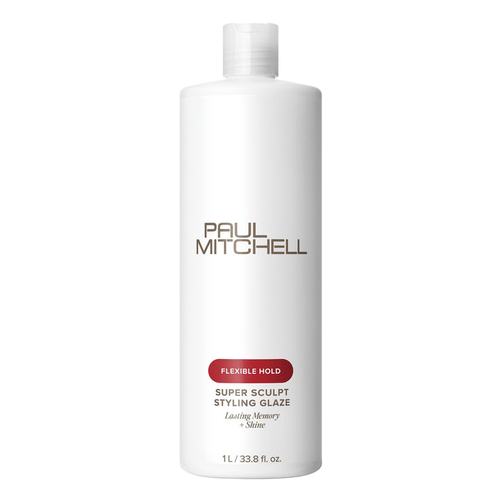 Paul Mitchell Super Sculpt - Styling-Gel in Friseur-Qualität für flexiblen Halt, Modellier-Fluid ver