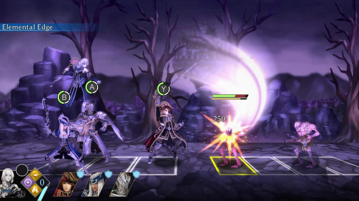 Fallen Legion RevENTS - Vanguard Edition Switch-Spiel