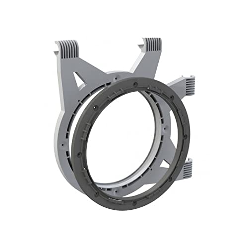Secret Jardin DF25MM Ducting Flange-Halterung