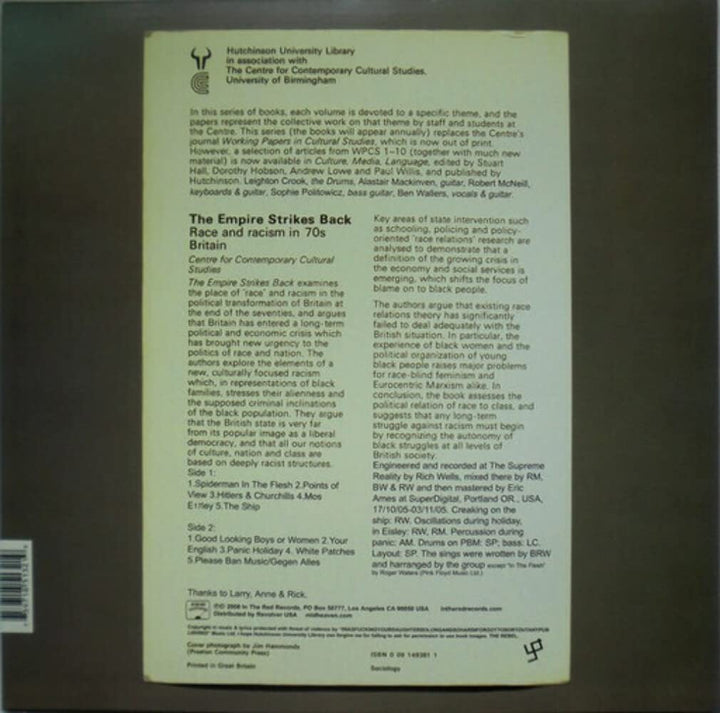 The Empire Strikes Back, Vinyl