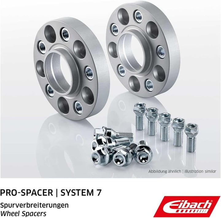 Eibach S90-7-30-014 Spurverbreiterung Pro-Spacer System 130/5-84-180-1450