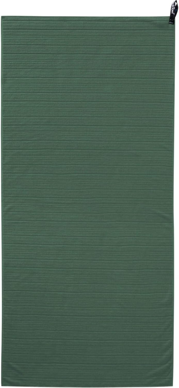 PACKTOWL Luxe Body Aquamarin Face (25x35 cm), Aquamarin Face (25x35 cm)