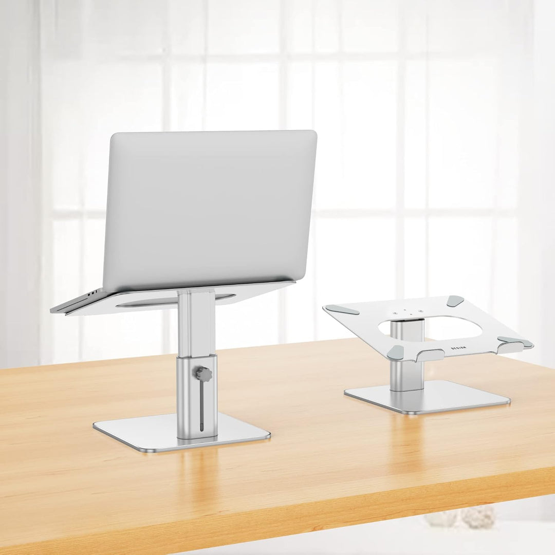 BESIGN LSX6N Laptop ständer, Verstellbarer ergonomischer Notebook-Ständer, Laptop ständer kompatibel
