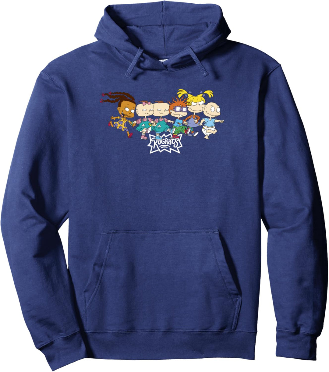 Rugrats Group Run! Pullover Hoodie